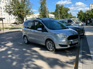 Ford Tourneo Courier, 2013 г.
