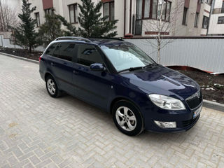 Skoda Fabia foto 5