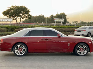 Rolls-Royce Ghost foto 5