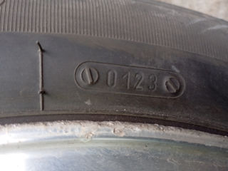 2 Зимние шины Orium 185/60 R 15 ! foto 4