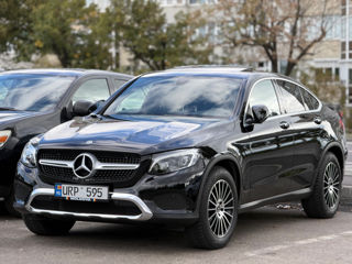 Mercedes GLC Coupe foto 4