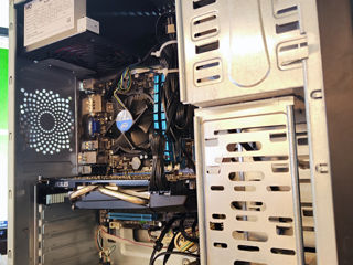 Настольный комп (Intel i5 + Radeon HD 6850) foto 5