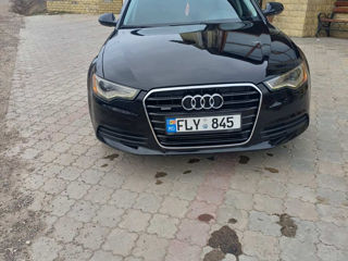 Audi A6 foto 1