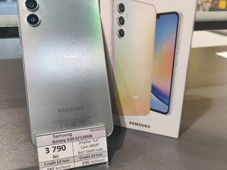 Samsung Galaxy A34 6/128GB, preț - 3790 lei