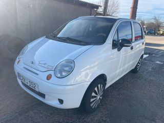 Daewoo Matiz фото 2