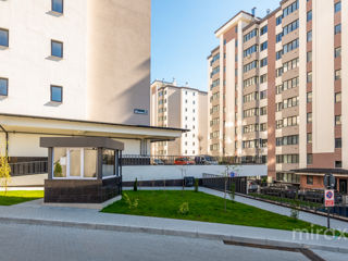 Apartament cu 1 cameră, 51 m², Buiucani, Chișinău foto 4