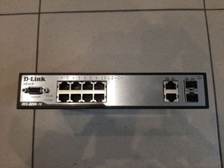 Switch D-Link des-3200-10 foto 1