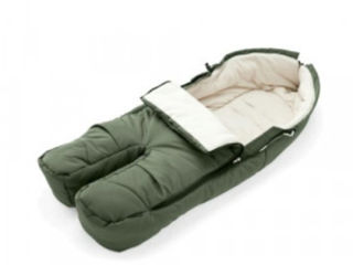 Footmuff Stokke foto 2