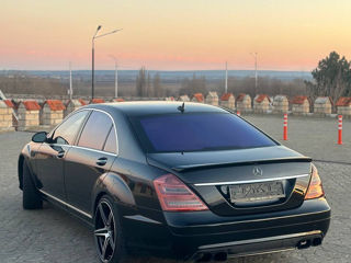 Mercedes S-Class foto 6