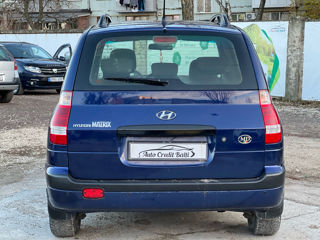 Hyundai Matrix foto 8