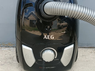 Aspirator Aeg foto 3