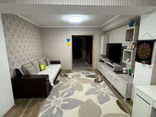 Apartament cu 2 camere, 62 m², Poșta Veche, Chișinău foto 3