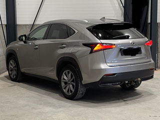 Lexus NX Series foto 3