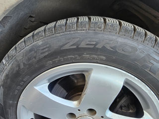 Pirelli Ise Zero 205/60 R16 зимние шины на дисках foto 5