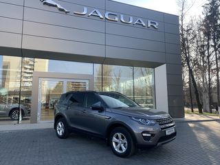 Land Rover Discovery Sport foto 2