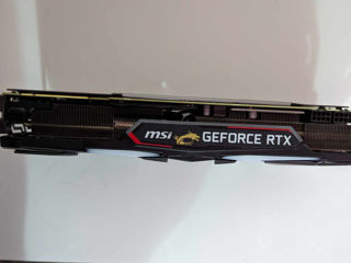 RTX 2080 Super MSI Gaming X Trio foto 3