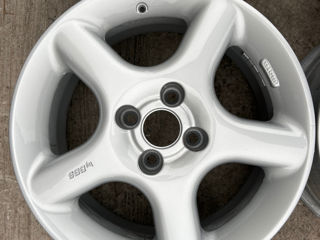 4x100 r15 BBS Original foto 4