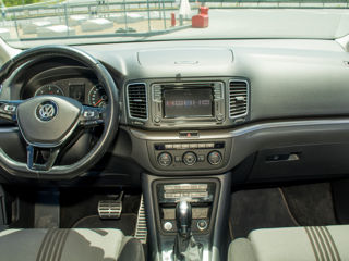 Volkswagen Sharan foto 5