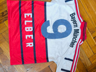 Bayern munchen #9 elber детская футболка foto 8