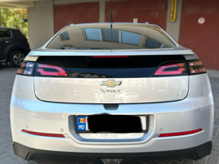 Chevrolet Volt foto 10