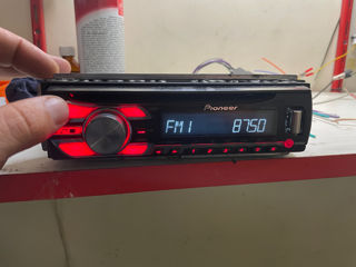 Автомагнитола Pioneer DEH1500 USB foto 5