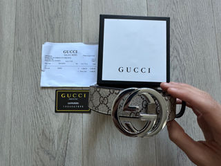 Gucci belt foto 5