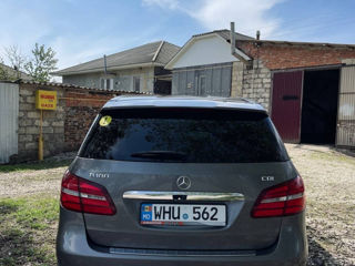 Mercedes B-Class фото 3