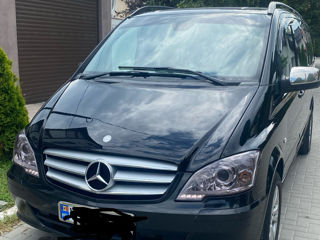 Mercedes Vito 3.0 7 locuri foto 4