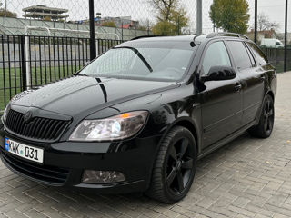 Skoda Octavia foto 3