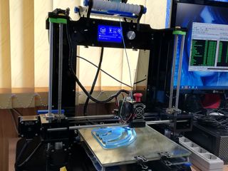 3D Printer, Anet A6  3D принтер foto 3