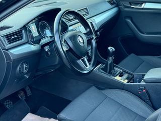 Skoda Superb foto 14