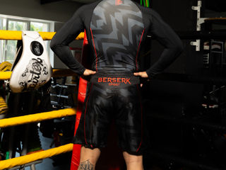 Rashguard.Рашгард Berserk Fusion 699 lei ! Marimea 5XS-XXL (k-1,muay-thai,mma,sambo) foto 2