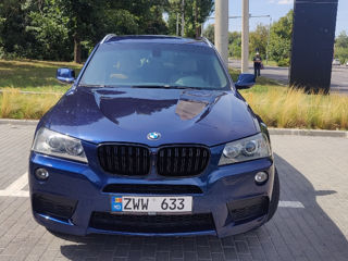 BMW X3 foto 2