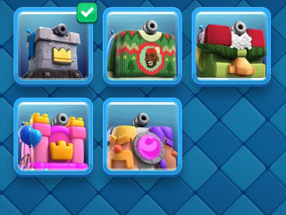 Cont de Clash Royale foto 7