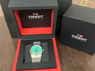 Tissot Tiffany PRX 40mm foto 1