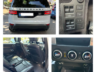 Land Rover Discovery foto 9