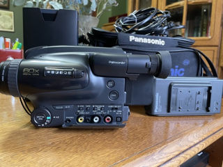 Video camera Panasonic foto 2