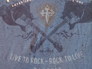 Hardrock T-shirt foto 2