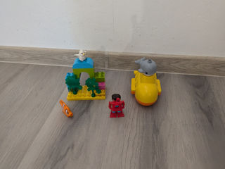 Set lego duplo submarin