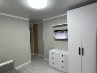 Apartament cu 1 cameră, 22 m², Buiucani, Chișinău foto 2