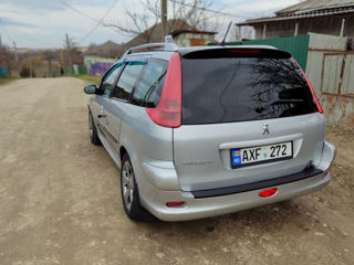 Peugeot 206 foto 6