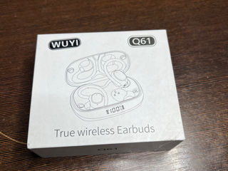 Wuyi q61 casti wireless