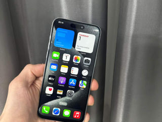 iPhone 15 Pro Max 512 Gb Titanium Nou Copie foto 3