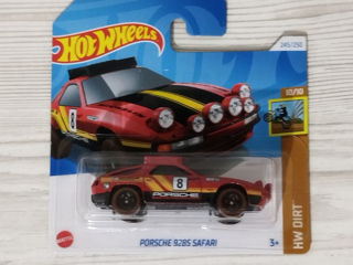 Hot Wheels Porsche foto 6