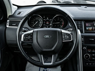 Land Rover Discovery Sport foto 9