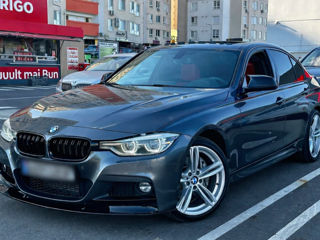 BMW 3 Series, 2016