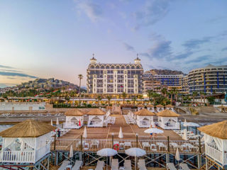 Turkey! Aria Resort & Spa 5*! Din 10.07!