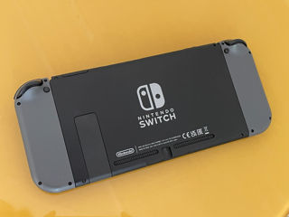 Nintendo switch. новый + игры foto 4