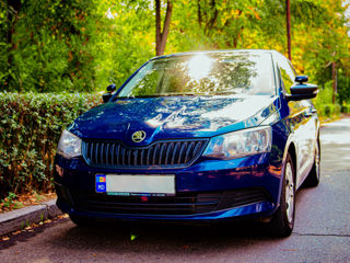 Instructor cutie manuala lectii practice Skoda