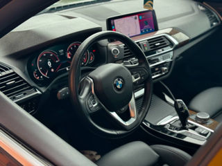 BMW X4 - Chirie Auto - Авто Прокат - Rent a Car foto 4